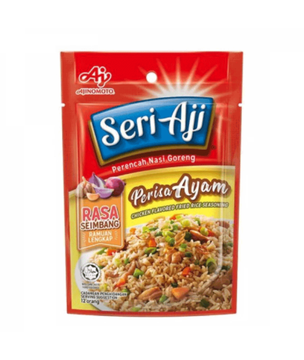 SERI AJI PERENCAH NASI GORENG AYAM 72G