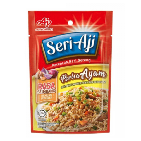 SERI AJI PERENCAH NASI GORENG AYAM 72G