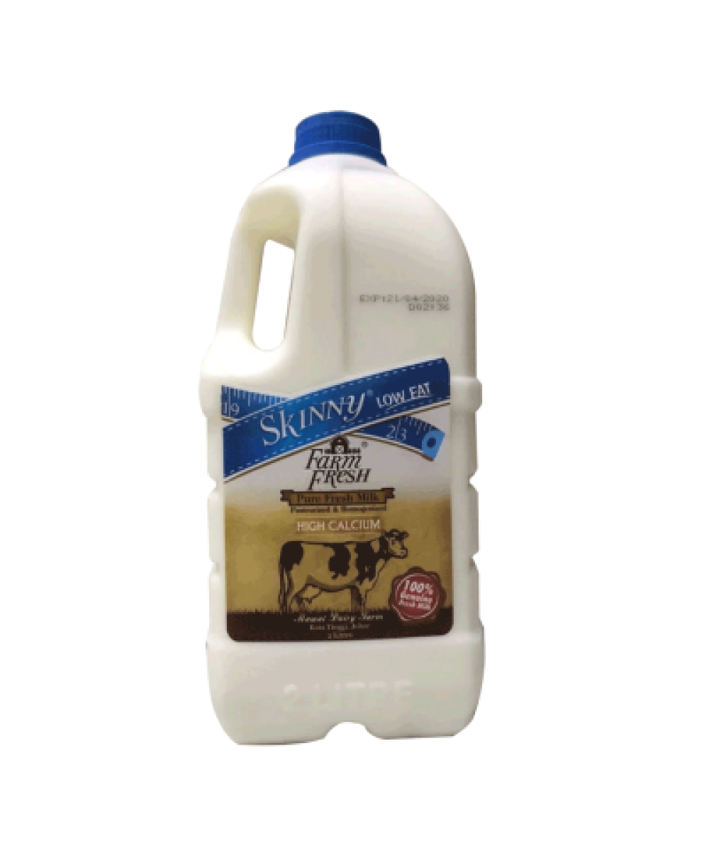 FARMFRESH SKINNY MILK 2L