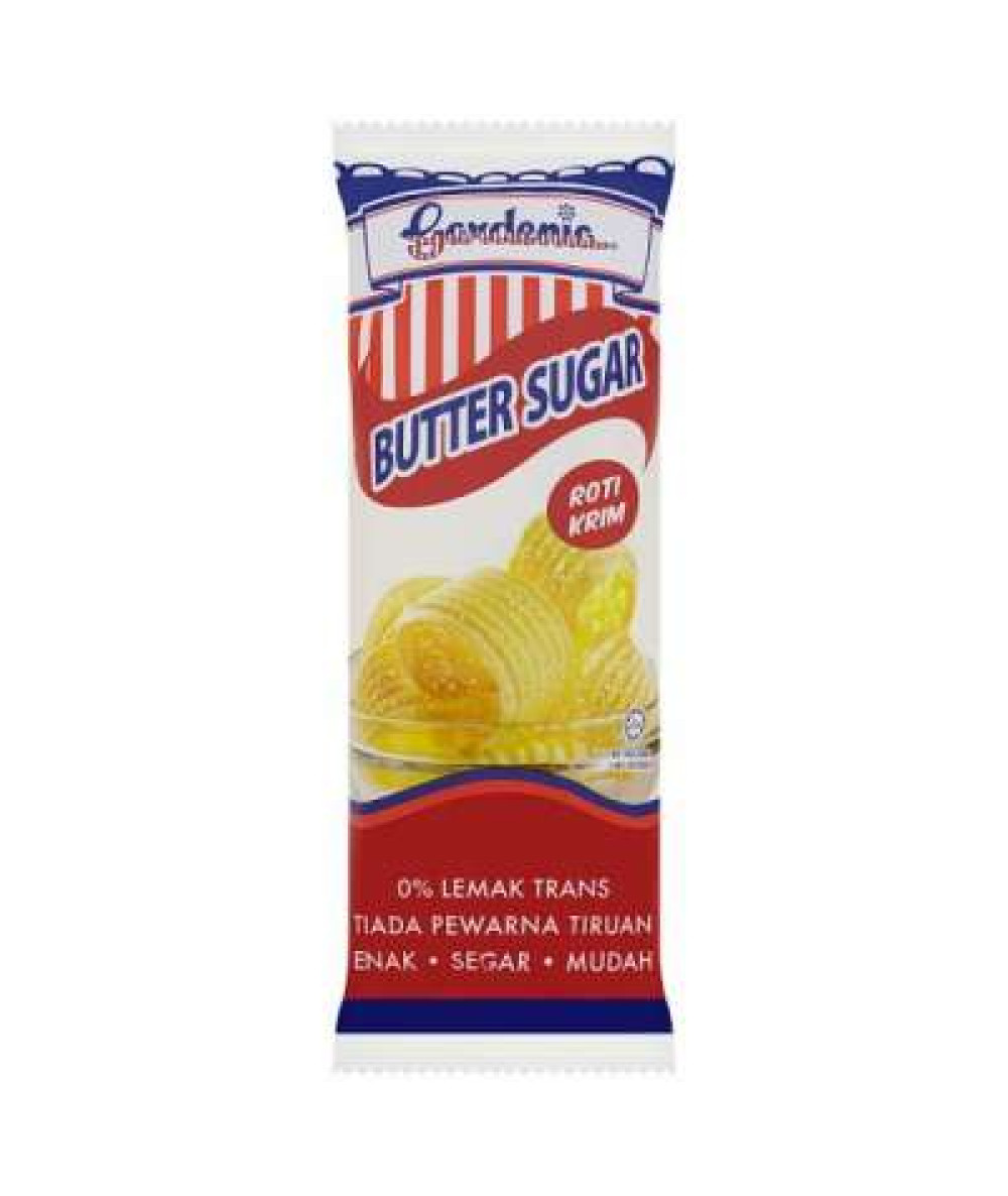 GARDENIA KRIM BUTTER SUGAR