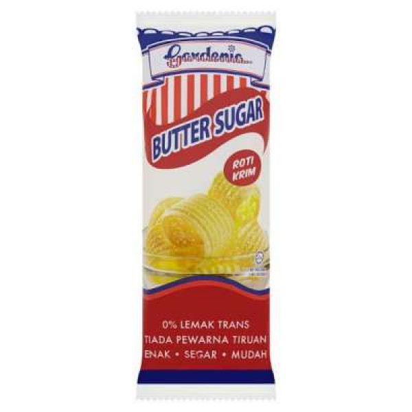 GARDENIA KRIM BUTTER SUGAR