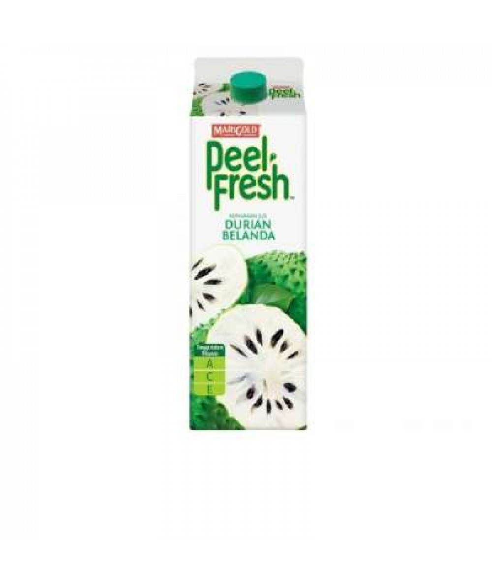 MG PEEL FRESH 1LITRE- SOURSOP