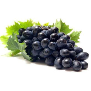 BLACK SEEDLESS GRAPE (EGY) 500G+/-