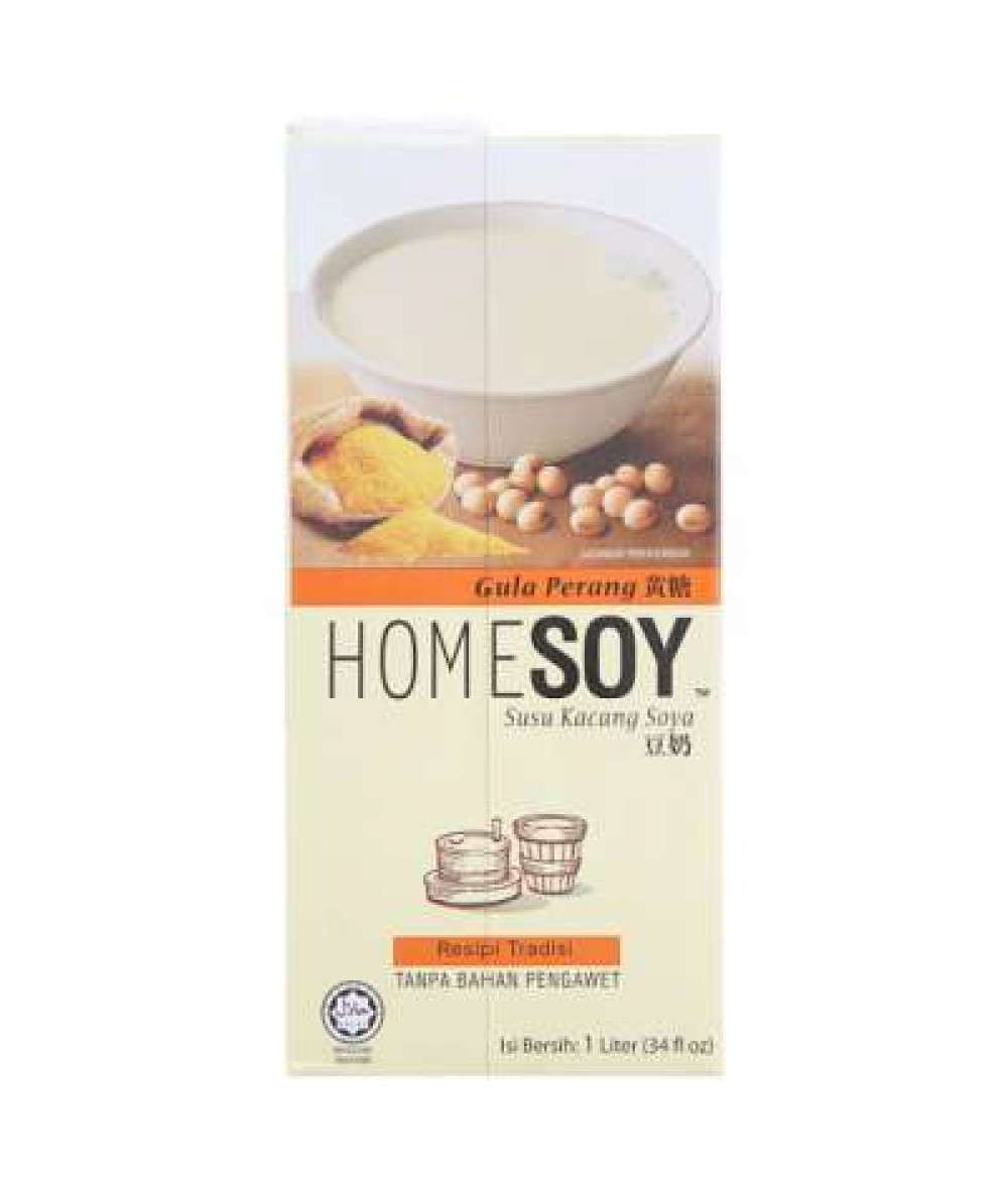 HOMESOY BROWN SUGAR 1L