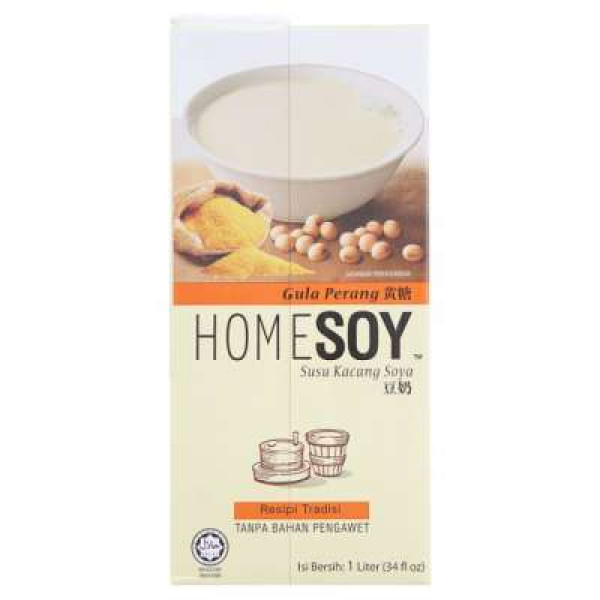 HOMESOY BROWN SUGAR 1L