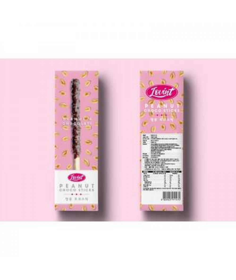 LOVINT PEANUT CHOCO STICK 54G