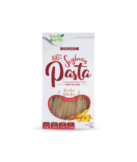 LE - 100% SOYBEAN FETTUCCINE 200G