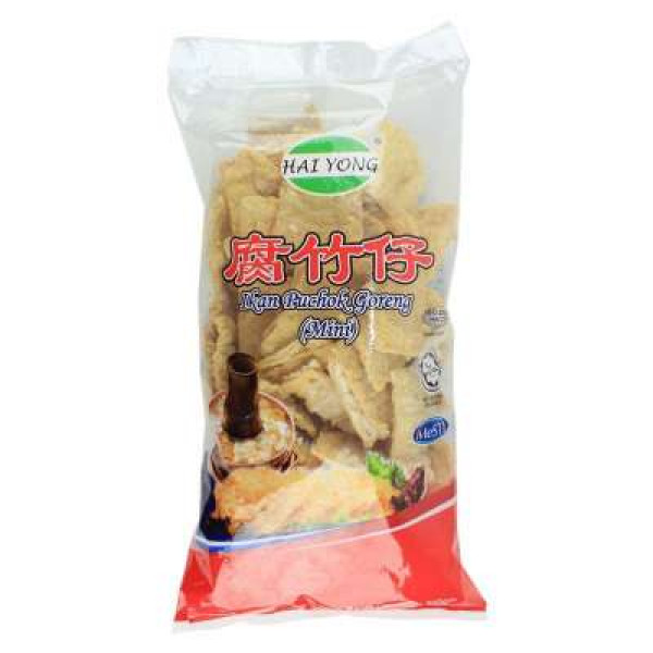 HY PUCUK GORENG MINI 50PCSX350G