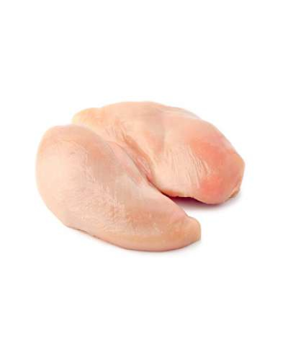 BONELESS BREAST MEAT (SKINLESS/ SKIN) /KG