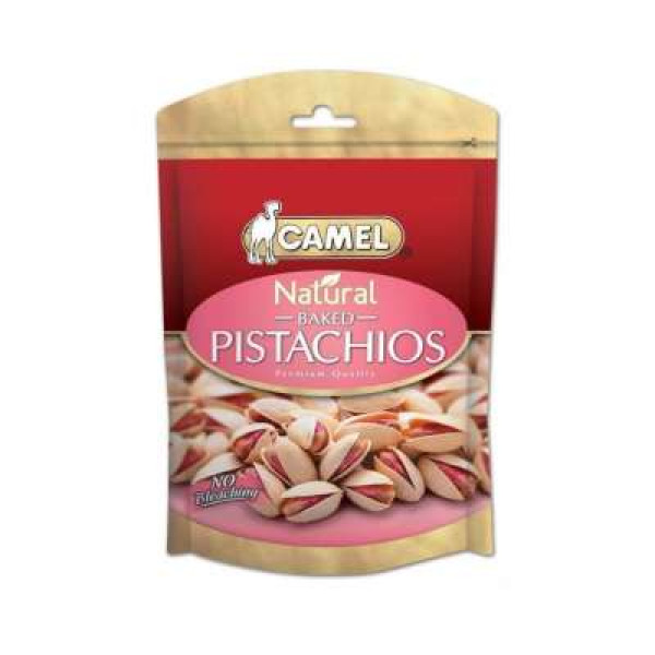 CAMEL NATURAL PISTACHIOS 150G