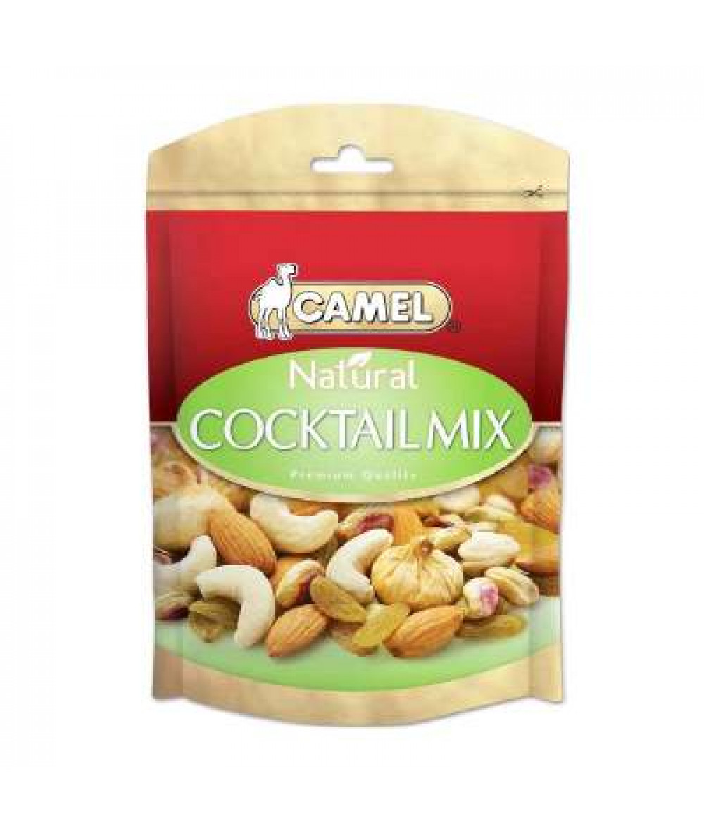 CAMEL NATURAL COCKTAIL MIXED 150G