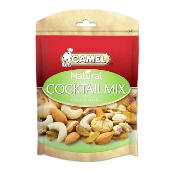 CAMEL NATURAL COCKTAIL MIXED 150G