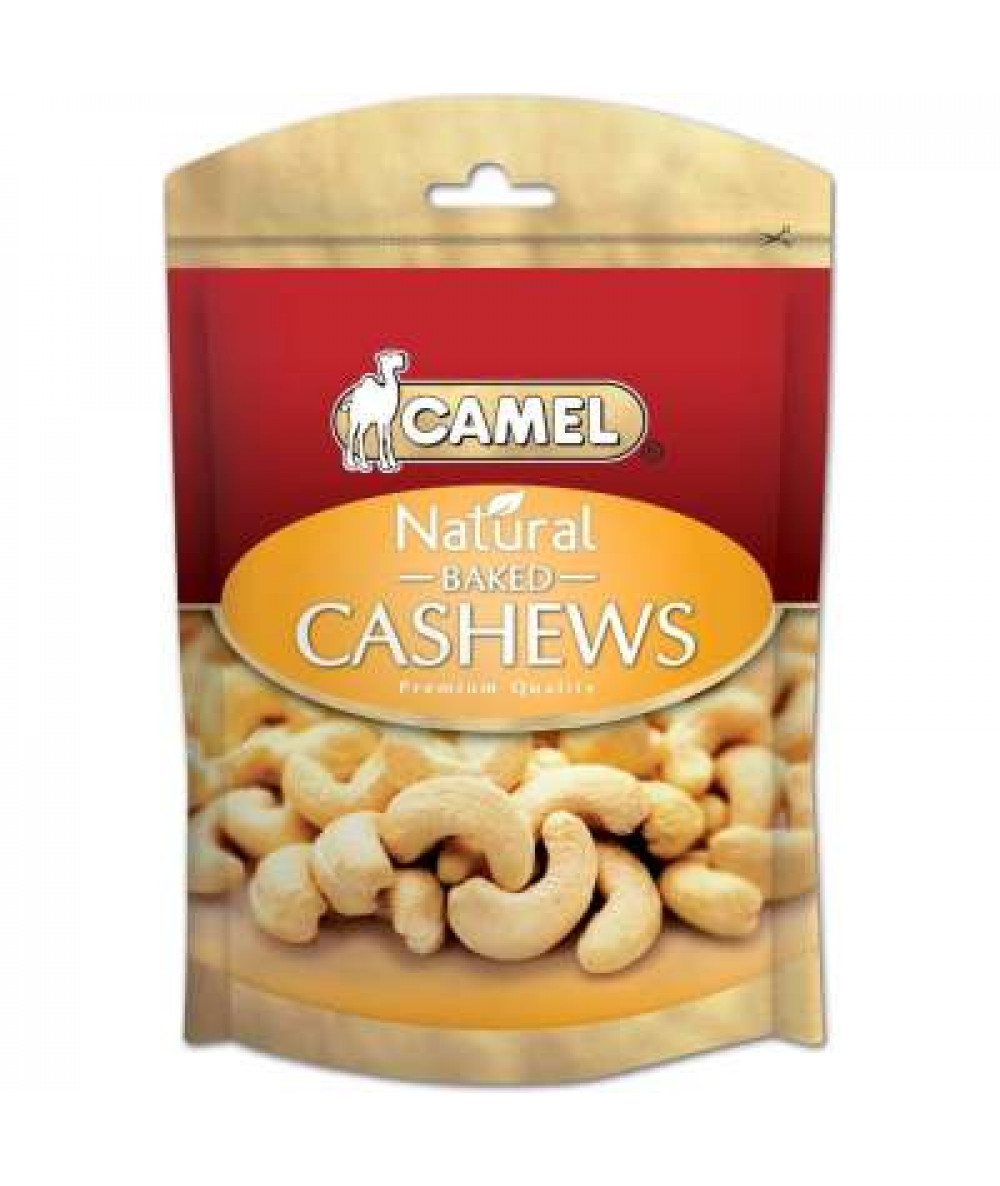 CAMEL BAKED CASHEWS 150G