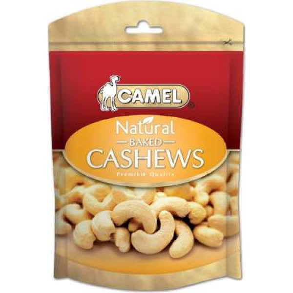 CAMEL BAKED CASHEWS 150G