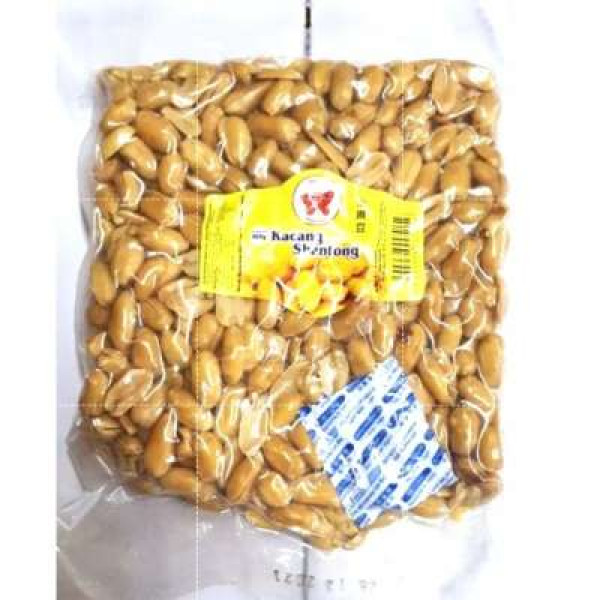 PEELED SHANDONG / KACANG SHANDONG TANPA KULIT 400G