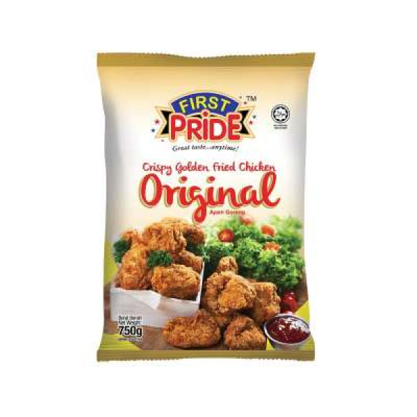 FIRST PRIDE FRIED CHICKEN 750G