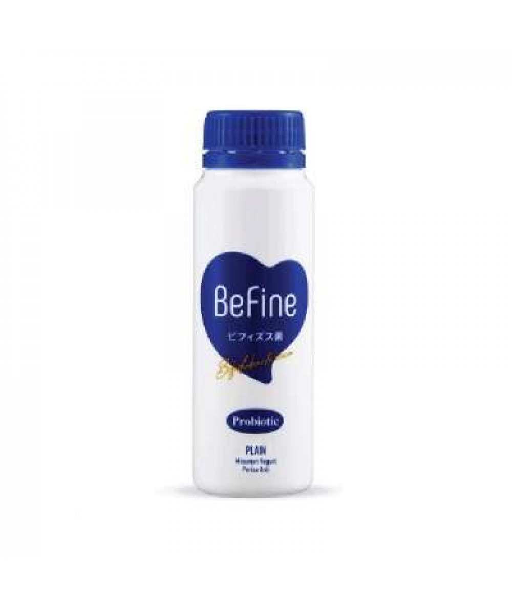 BEFINE YOGURT DRINK 200G PLAIN