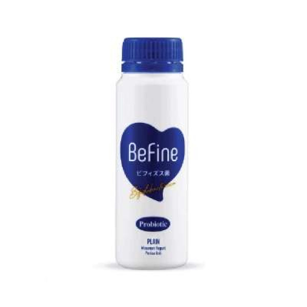 BEFINE YOGURT DRINK 200G PLAIN