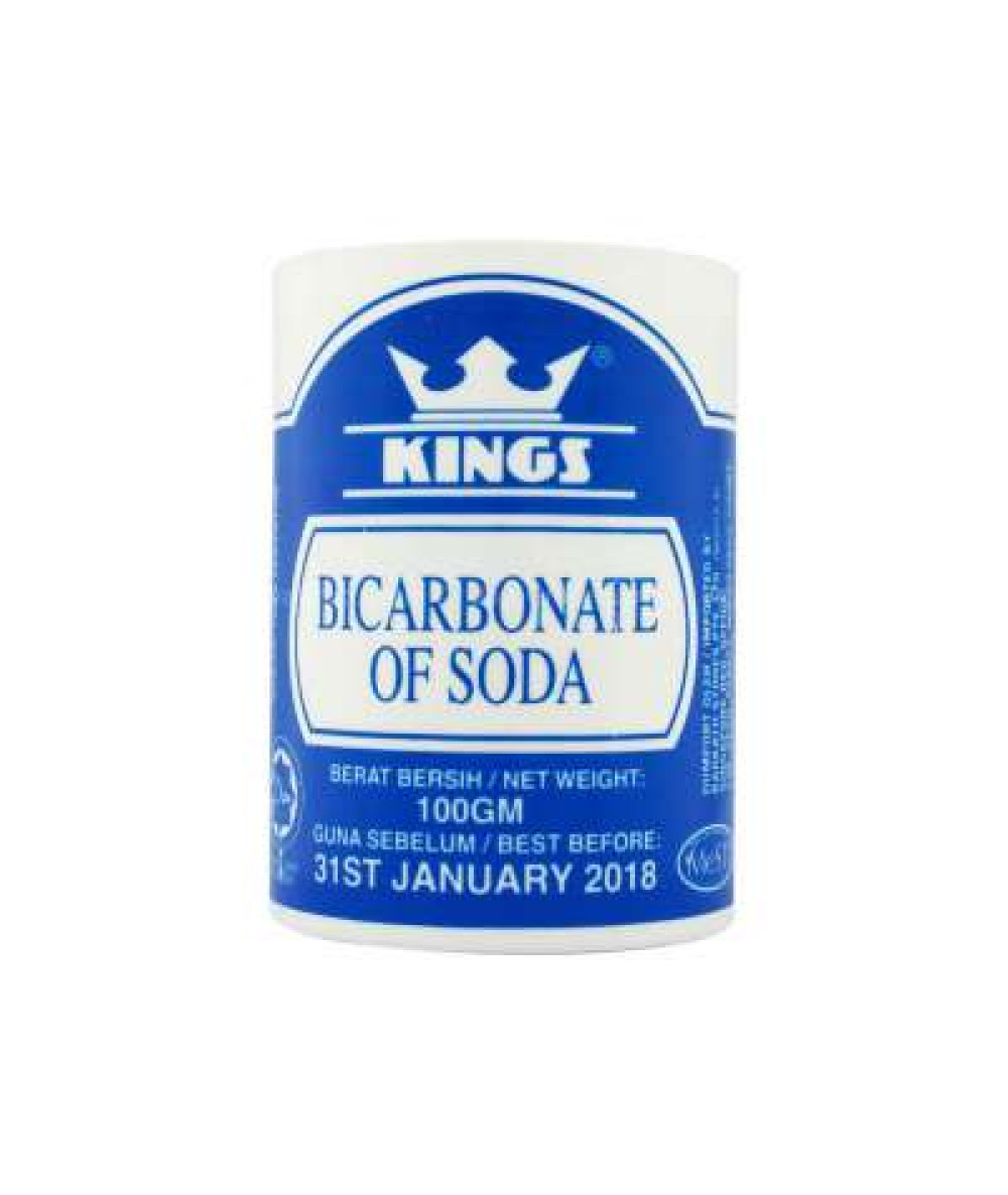 PANTAI SODA BICARBONATE 100GM