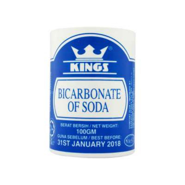 PANTAI SODA BICARBONATE 100GM