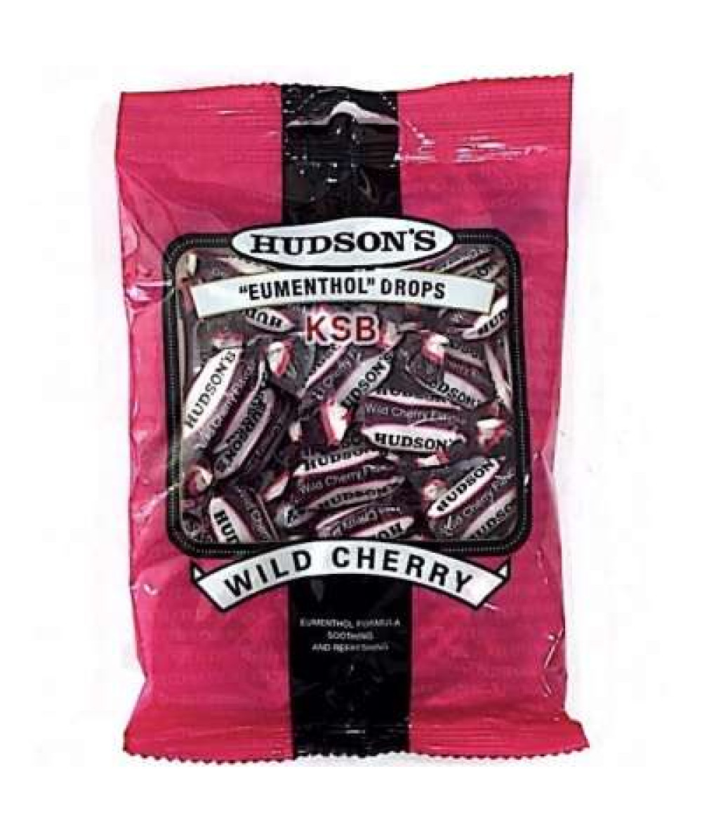 HED WILD CHERRY 100G