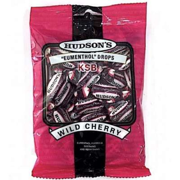 HED WILD CHERRY 100G