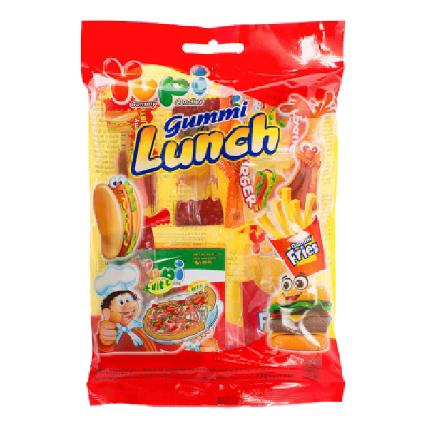 YUPI LUNCH 65G