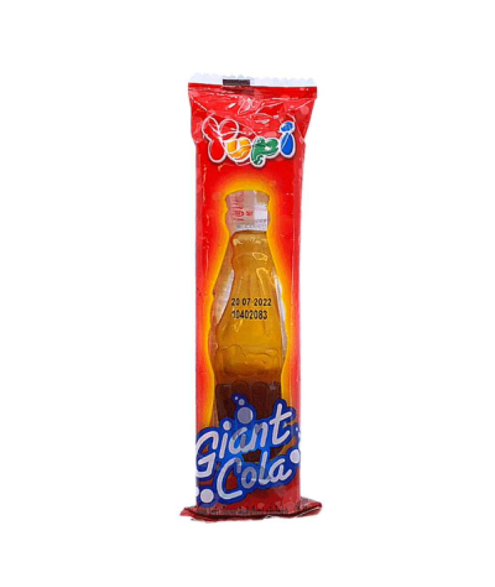 YUPI GIANT COLA 32G