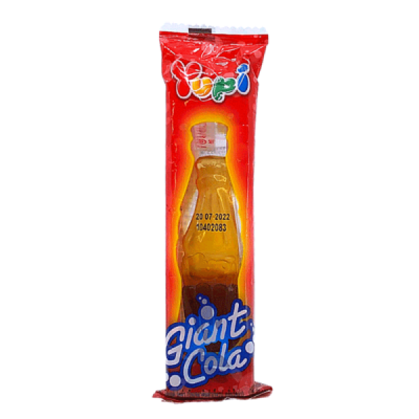 YUPI GIANT COLA 32G