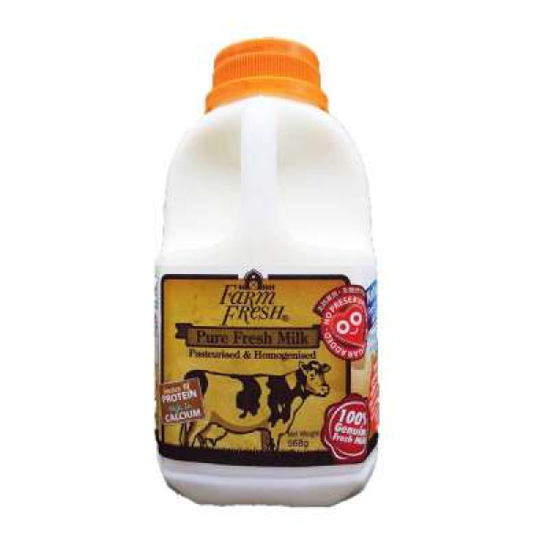 FARMFRESH FRESH MILK 568ML