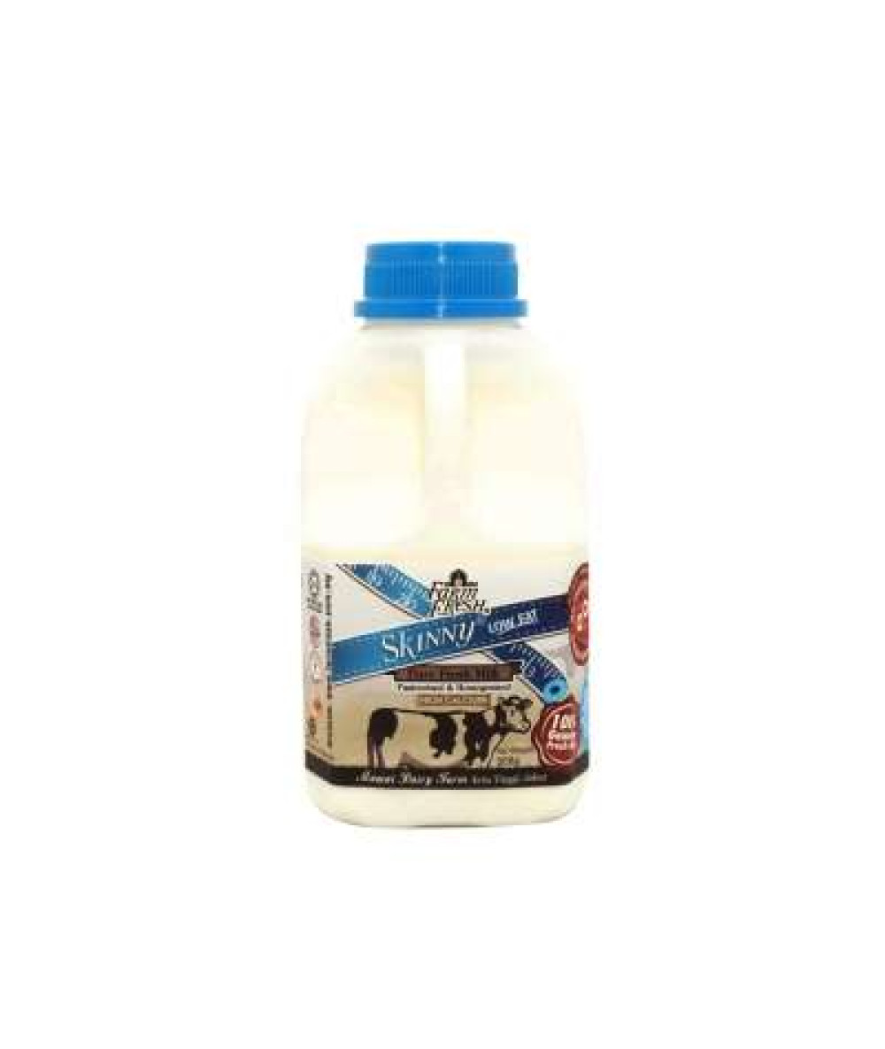 FARMFRESH SKINNY MILK 568ML