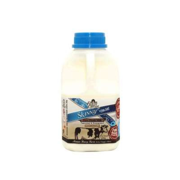 FARMFRESH SKINNY MILK 568ML