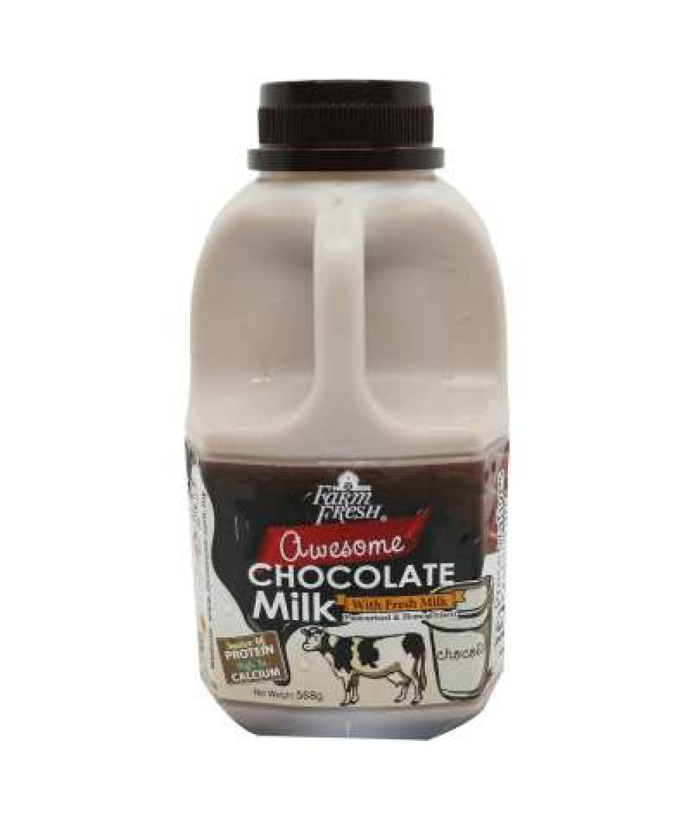 FARMFRESH CHOCOLATE MILK 568ML