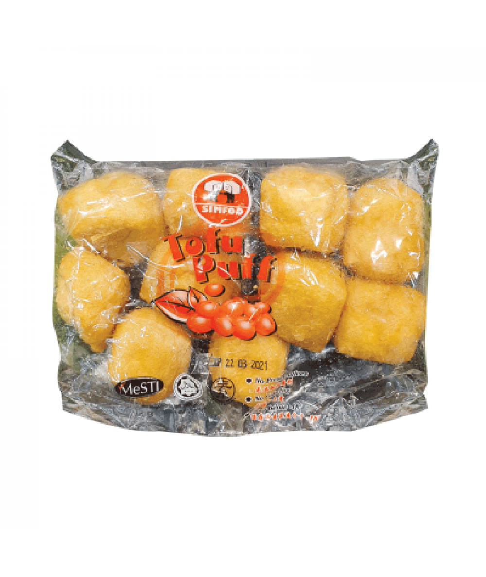 SIMFOO POK BULAT 100G