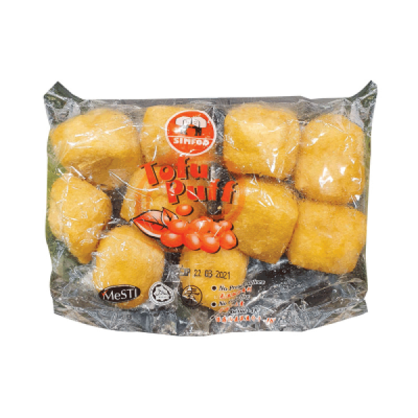 SIMFOO POK BULAT 100G