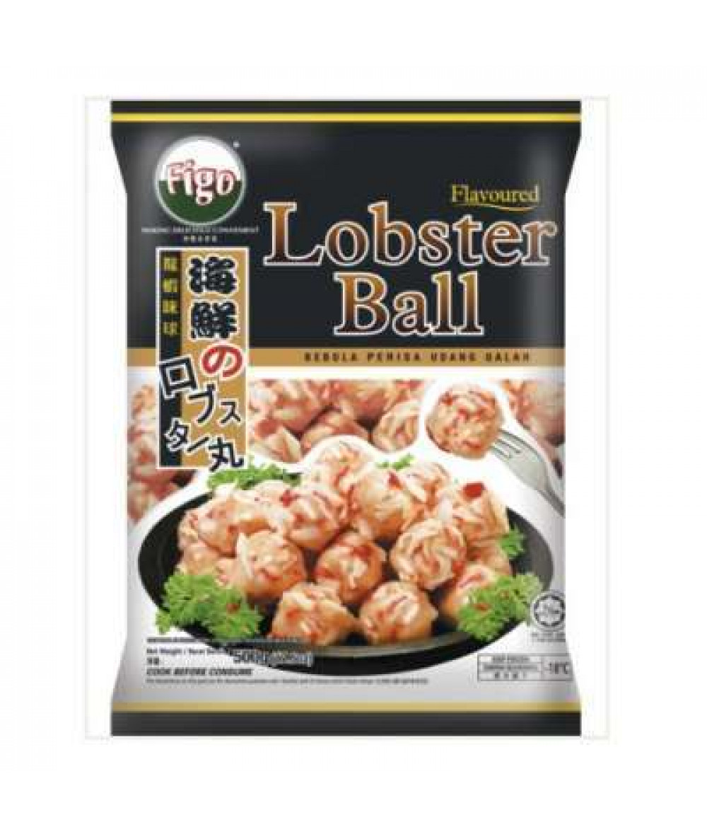 FIGO LOBSTER  BALL 500G