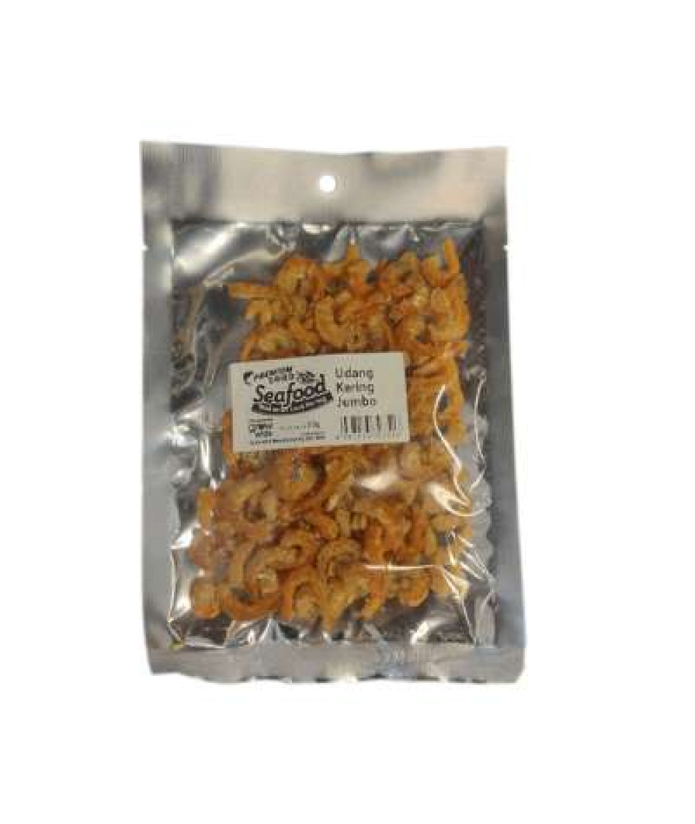 SF UDANG KERING JUMBO 50G