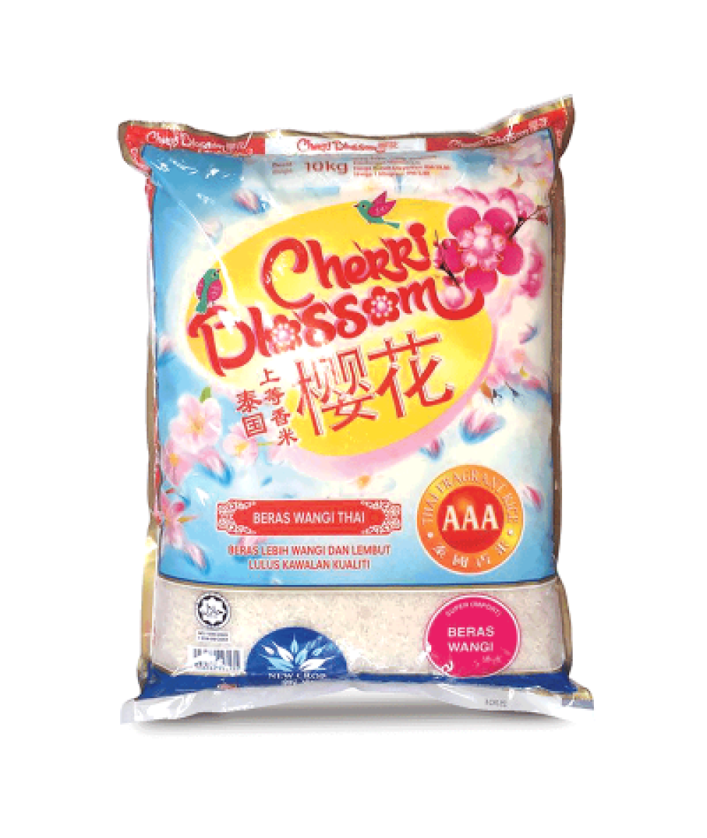 CHERRI BLOSSOM BERAS WANGI 5KG