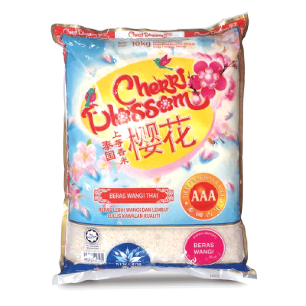 CHERRI BLOSSOM BERAS WANGI 5KG