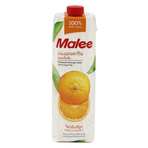 MALEE TANGERINE ORANGE 1L