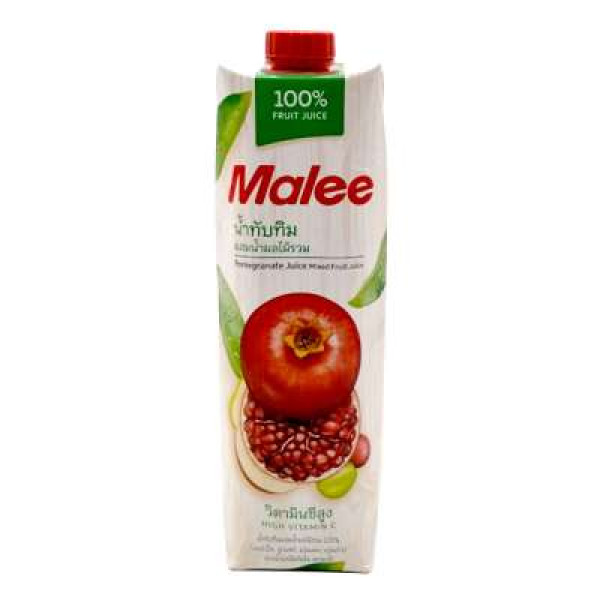 MALEE POMEGRANATE JUICE & MIXED 1L