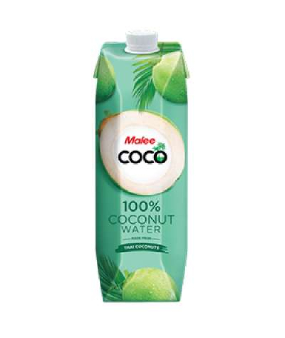 MALEE COCONUT WATER 1L