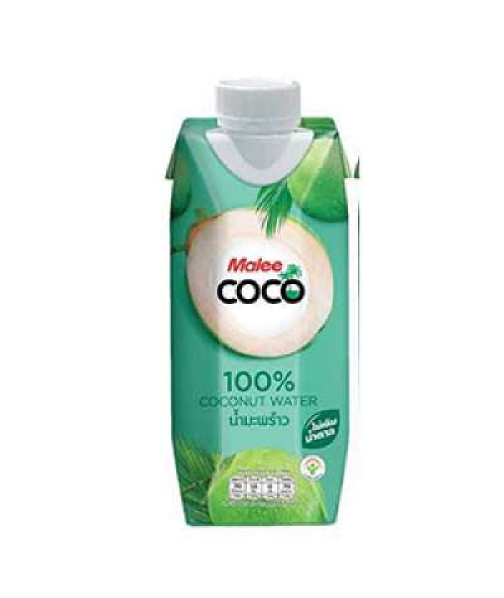 MALEE COCONUT WATER 330ML