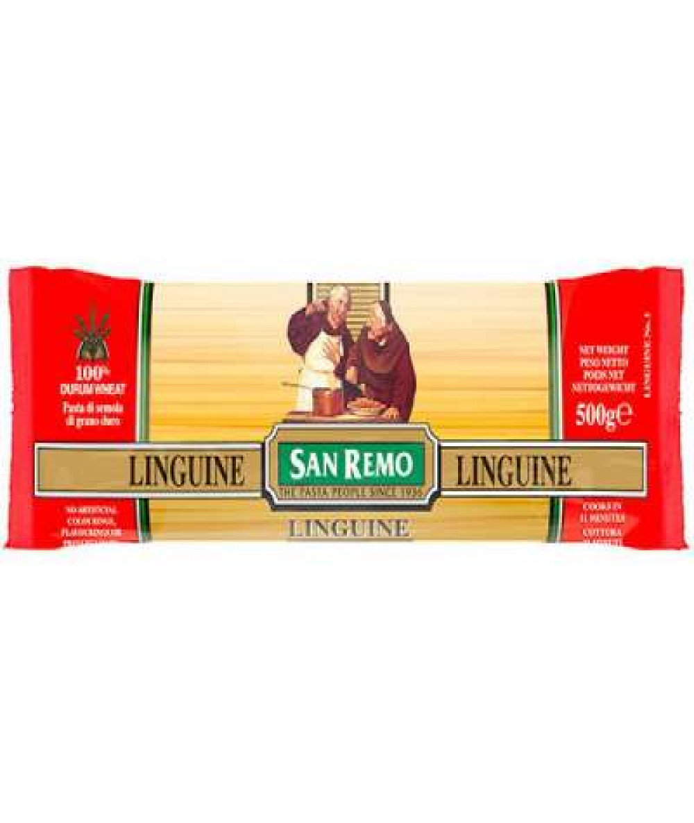 SAN REMO LINGUINE 500GM