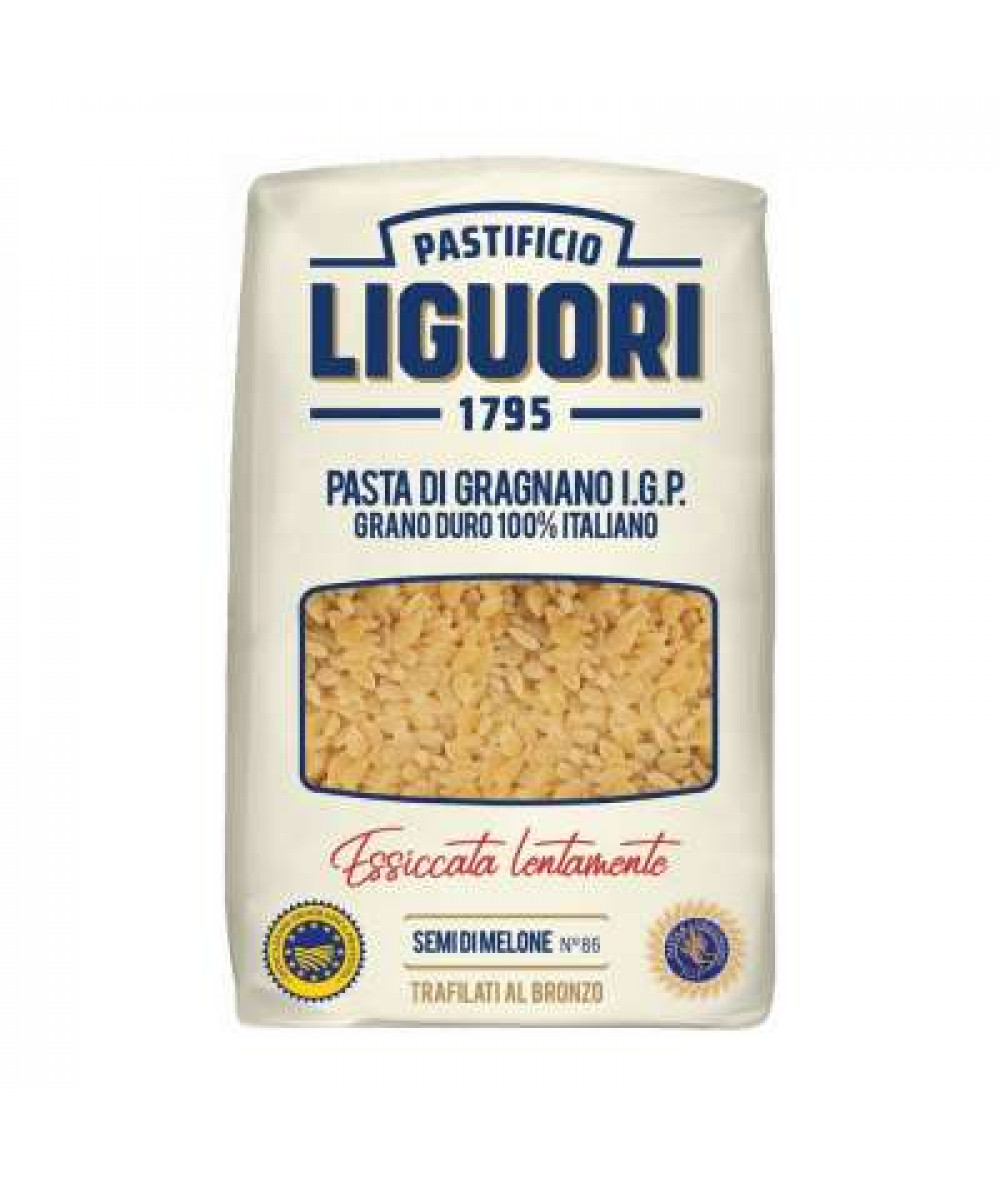 LIGUORI (BRONZ) SPAGHETTINI 500G