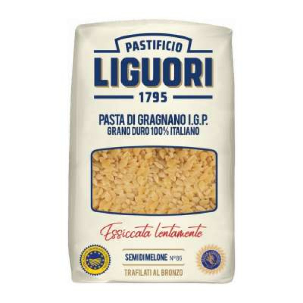 LIGUORI (BRONZ) SPAGHETTINI 500G