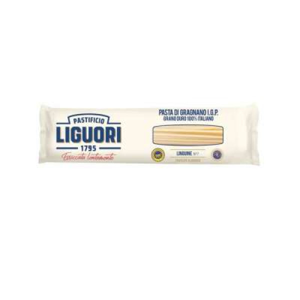 LIGUORI (BRONZ) LINGUINE 500G