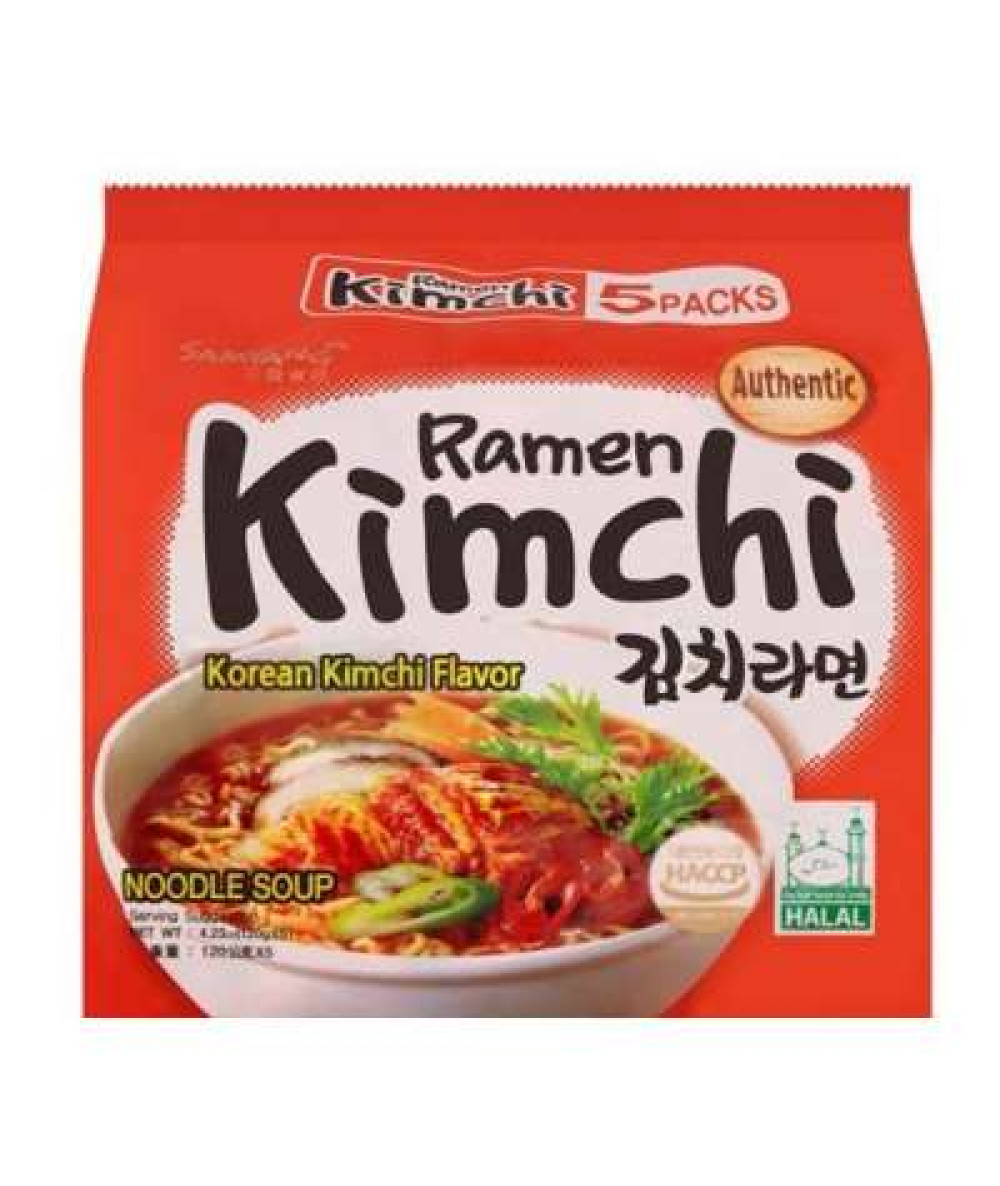 SAMYANG KIMCHI RAMEN 