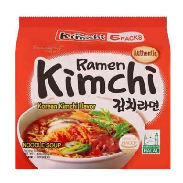 SAMYANG KIMCHI RAMEN 