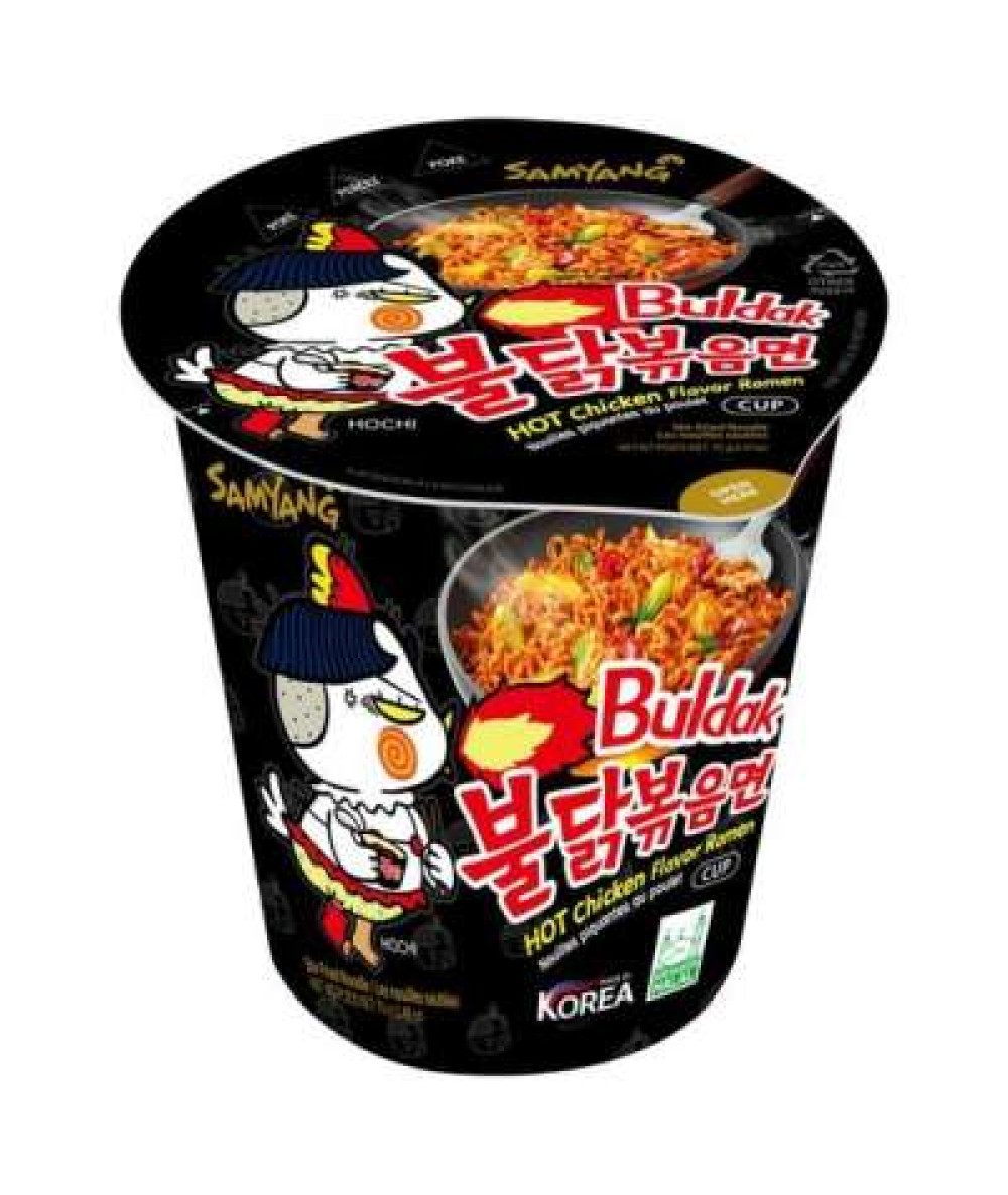 SAMYANG HOT CHICKEN CUP